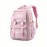 Calvin Inspired Backpack - Large Capacity School, Travel, Work Bag with Ergonomic Padded Straps, Multiple Compartments, Zipper Closure - Durable Nylon Backpack for Women & Men, Everyday Commute, College, Business - Available in Pink, Blue, Black - Machine Washable, Backpack for Travel, College Essentials, Geometric Pattern, Sturdy Construction, Versatile Carryall, Daily Commuters, Casual Style, Highquality Fabric, Office Workers, Women'S Backpack, Small Backpack For Volleyball, Jt