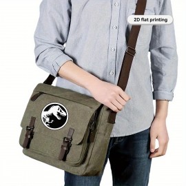 [Dinosaur Silhouette Bag] One 