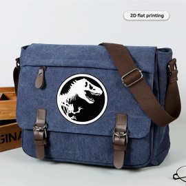 [Dinosaur Silhouette Bag] One 